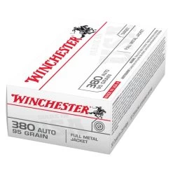 Winchester USA Ammunition