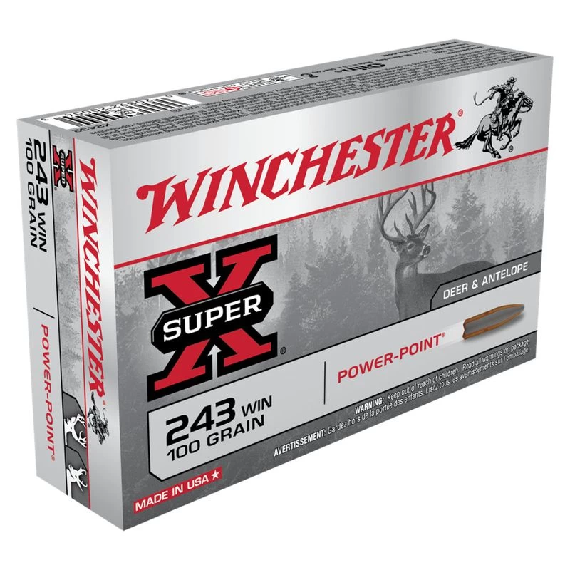 Winchester Super-X Ammunition - Image 2