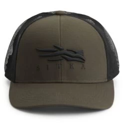 Sitka Optifade Mesh Mid Pro Trucker Hat - Men's