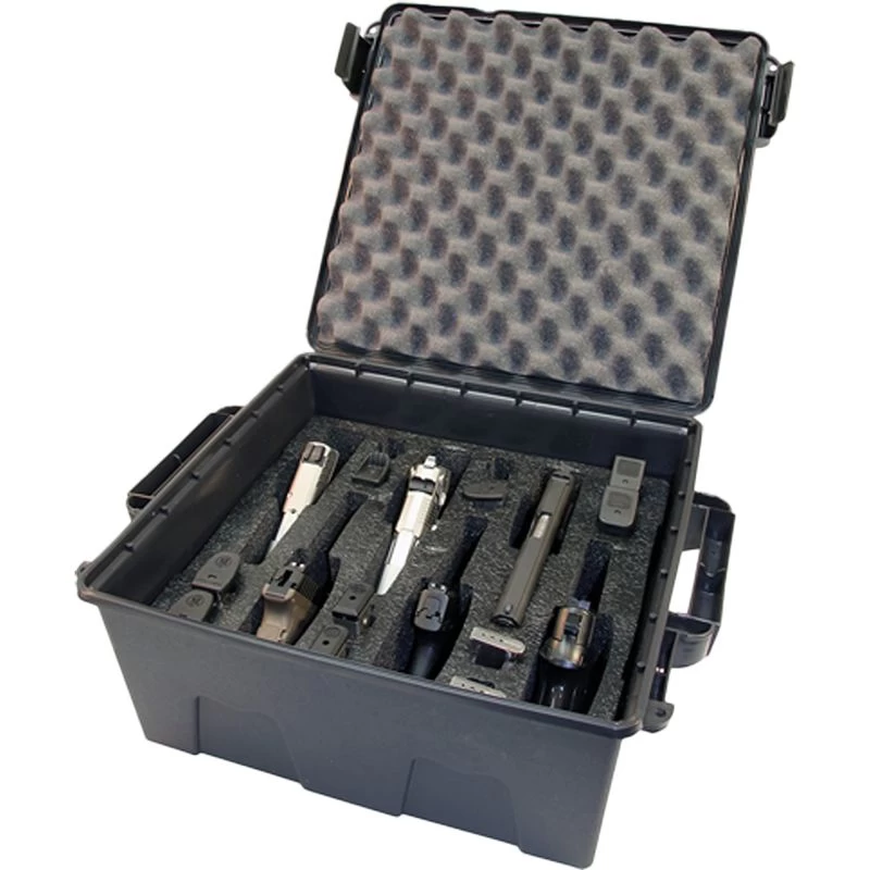 MTM Tactical Pistol Case - Image 2