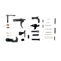 LBE AR15 Lower Parts Kit – No Pistol Grip Or Trigger Guard