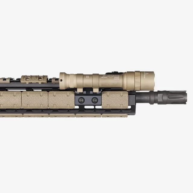 Magpul M-LOK Offset Light/optic Mount, Aluminum - Image 4