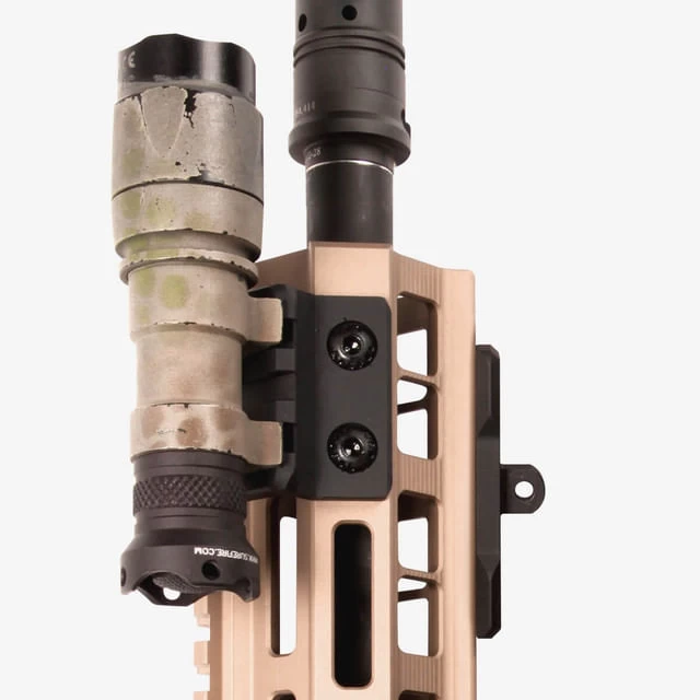 Magpul M-LOK Offset Light/optic Mount, Aluminum - Image 7