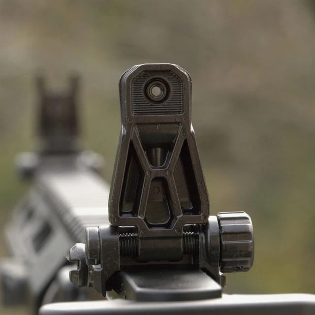 Magpul MBUS Pro Sight – Rear - Image 3
