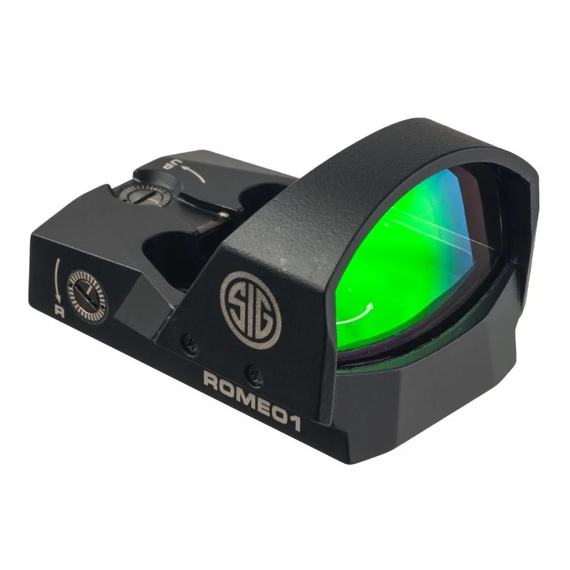 Sig Sauer Romeo1 1x30mm Mini Reflex Sight - Image 2
