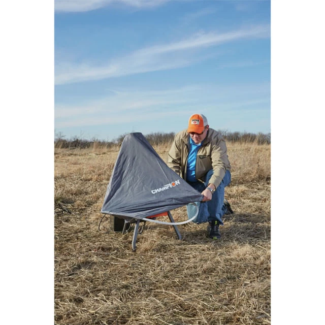 Champion Workhorse Electronic Trap Thrower - Image 4