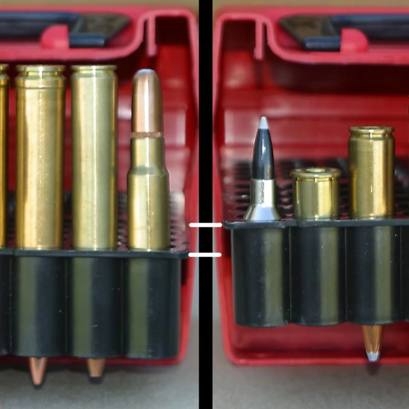 MTM Case-Gard R-100 Deluxe Rifle Ammo Box - Image 4