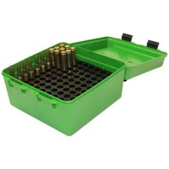MTM Case-Gard R-100 Deluxe Rifle Ammo Box
