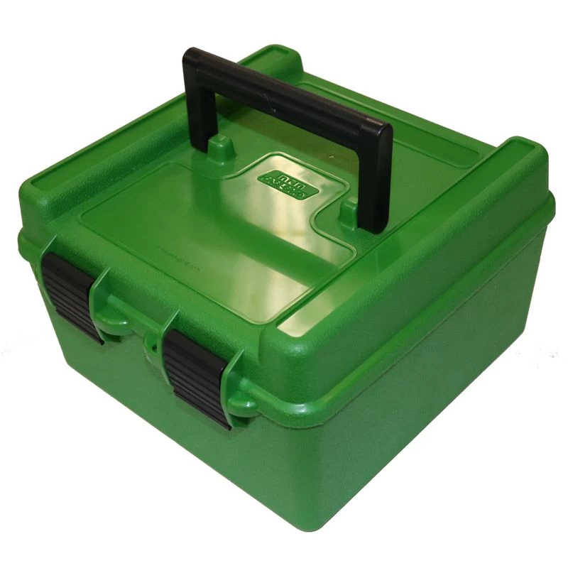 MTM Case-Gard R-100 Deluxe Rifle Ammo Box - Image 5
