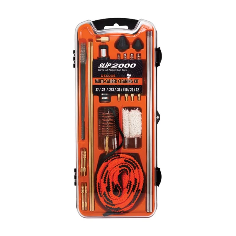 Slip 2000 Deluxe Gun Cleaning Kit
