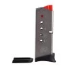 Smith & Wesson Bodyguard .380 ACP 6-Round Stainless Steel Magazine With Finger Rest