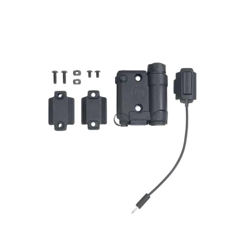 Crimson Trace Rail Master Pro Green Laser Sight & Tactical Light System - Image 2