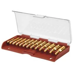 Tipton 13 Piece Solid Brass Jag Set