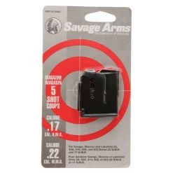 Savage Arms 93 Series Magnum Magazine