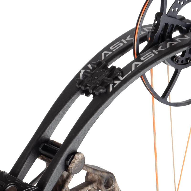 Bear Archery Alaskan Compound Bow - Image 6