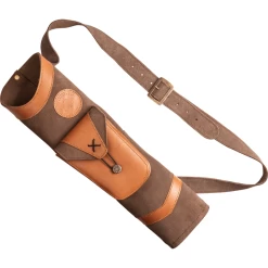 Bear Archery Traditional Back Quiver