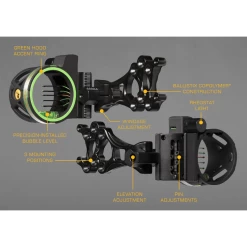 Trophy Ridge Volt 5-Pin Bow Sight