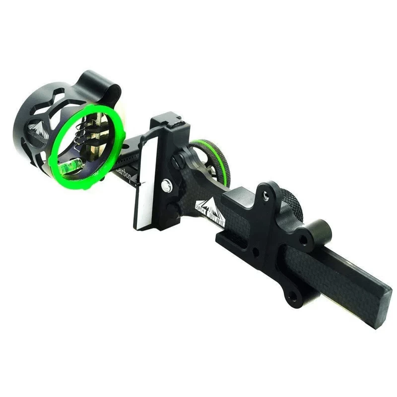 PSE Black Mountain Outfitters Carbon DR Driver Bow Sight