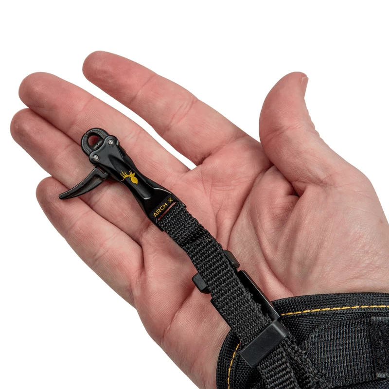 Trophy Ridge ArchX Youth Wrist Strap Release - Image 11