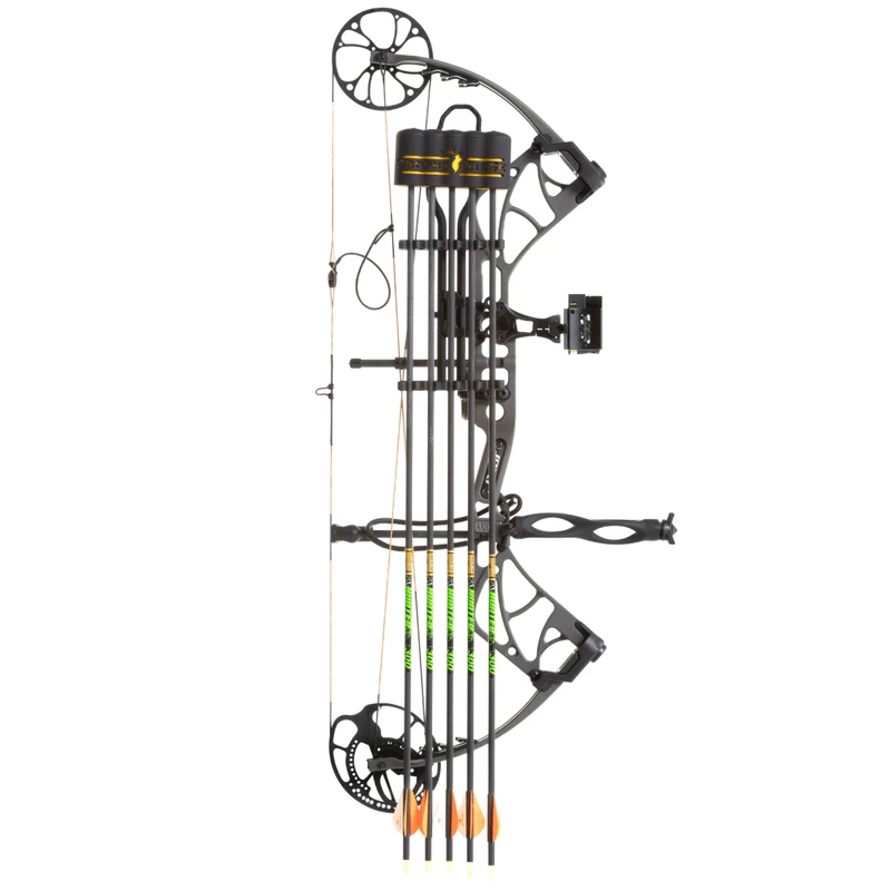 Trophy Ridge Lite 1 Pro 5-Arrow Quiver - Image 3